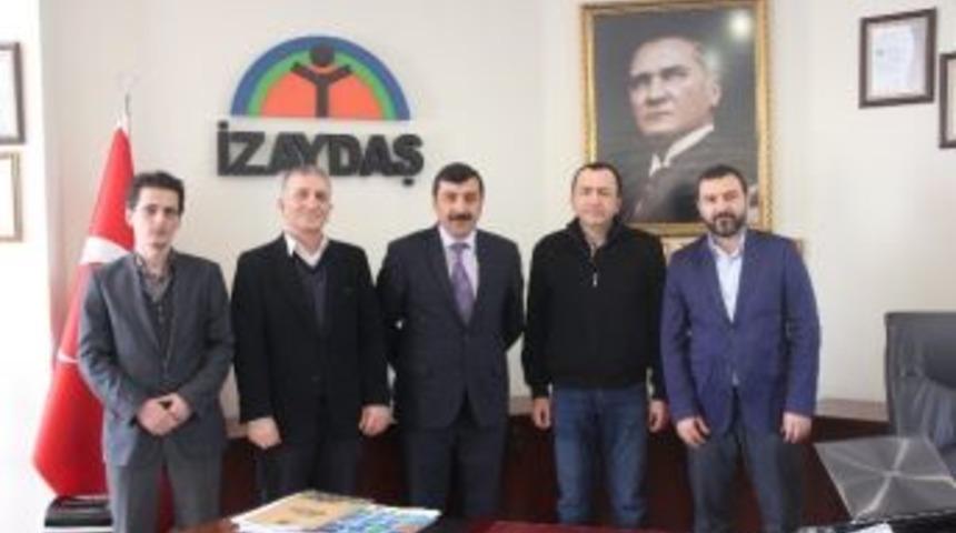 Marbiltek&rsquo;ten İzaydaş Ziyareti