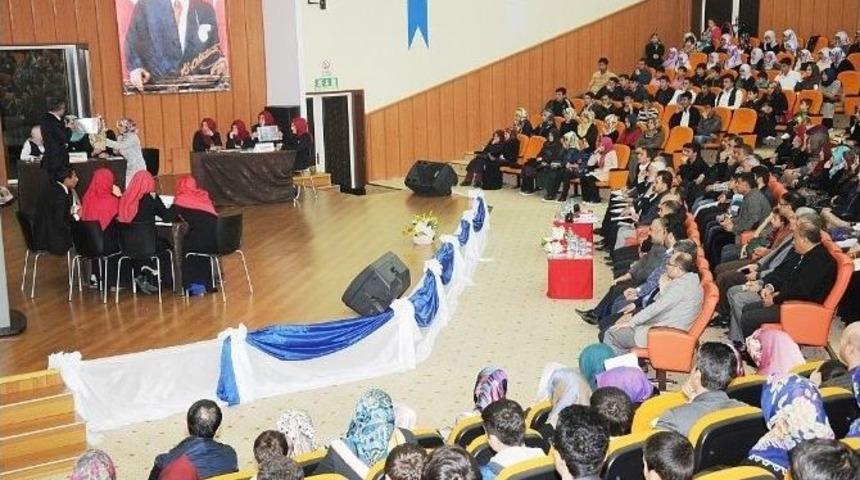 Batman&rsquo;da &rsquo;6. Arap&ccedil;a Bilgi Yarışması&rsquo; Finali Yapıldı