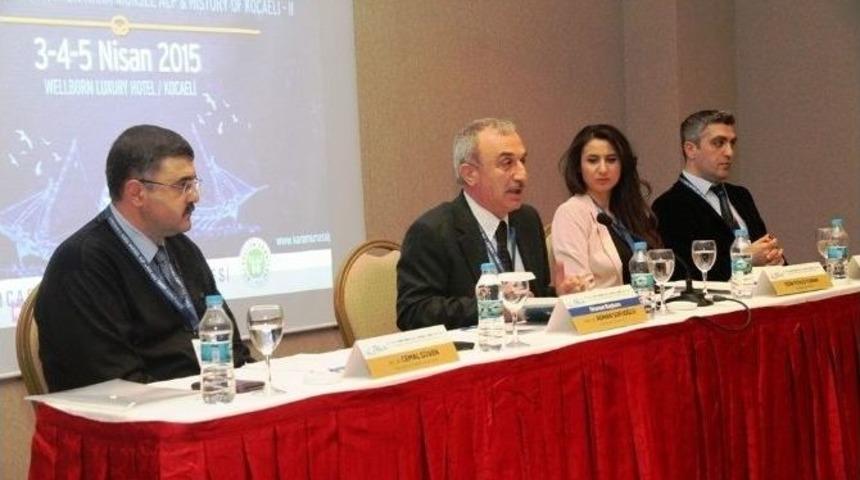 Milli M&uuml;cadele&rsquo;de Silah Sevkiyatı Kocaeli &Uuml;zerinden Yapıldı