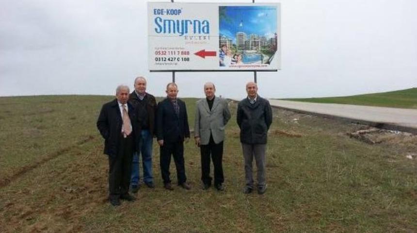 Ege Koop Ankara'ya A&ccedil;ıldı