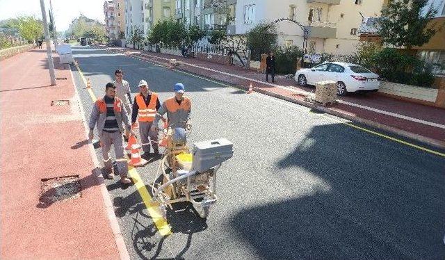 Bayındır&rsquo;da &Ccedil;alışmalar Devam Ediyor 2