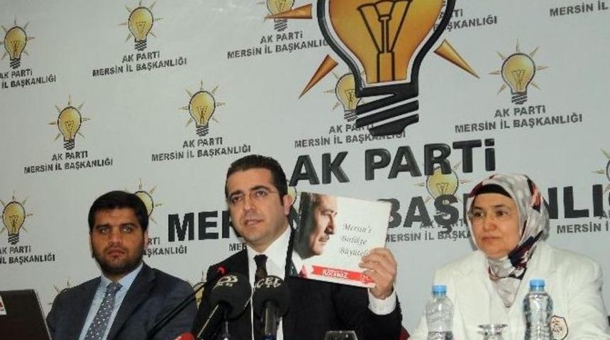 Taşpınar, B&uuml;y&uuml;kşehir Belediyesi&rsquo;nin Bir Yılını Değerlendirdi