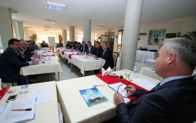 Saruhanlı Belediyesi&rsquo;nin 2014 Yılı Faaliyet Raporu Kabul Edildi 1