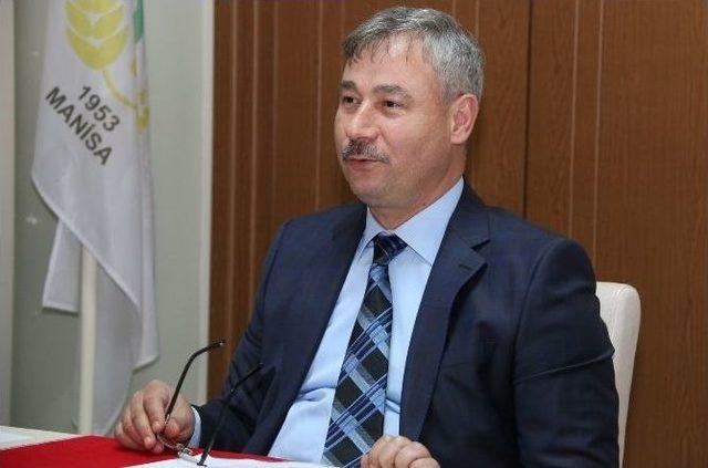 Saruhanlı Belediyesi&rsquo;nin 2014 Yılı Faaliyet Raporu Kabul Edildi 2