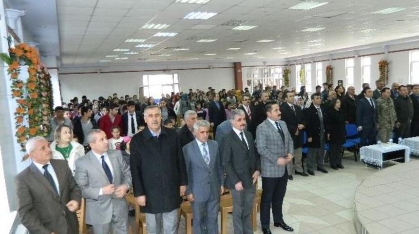 K&uuml;t&uuml;phaneler Haftası Doğanşehir&rsquo;de Coşkuyla Kutlandı