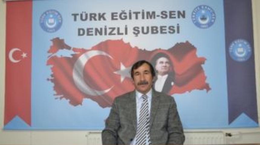 Tes Denizli Şubesi, Yalova Valisi&rsquo;nin G&ouml;revden Alınmasını İstedi