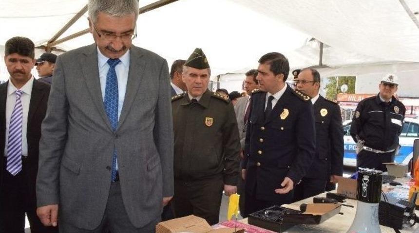 Niğde&rsquo;de Polis Haftası Kutlamaları