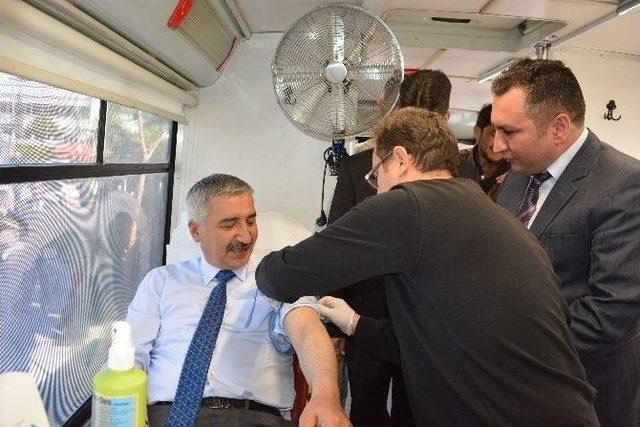 Niğde&rsquo;de Polis Haftası Kutlamaları 2