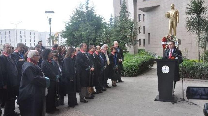 İzmir&rsquo;de Avukatlar G&uuml;n&uuml; İ&ccedil;in T&ouml;ren