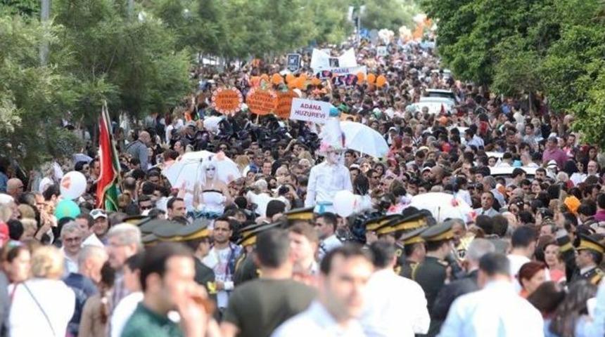 Atso Kadın Girişimciler Portakal &Ccedil;i&ccedil;eği Festivaline Katıldı