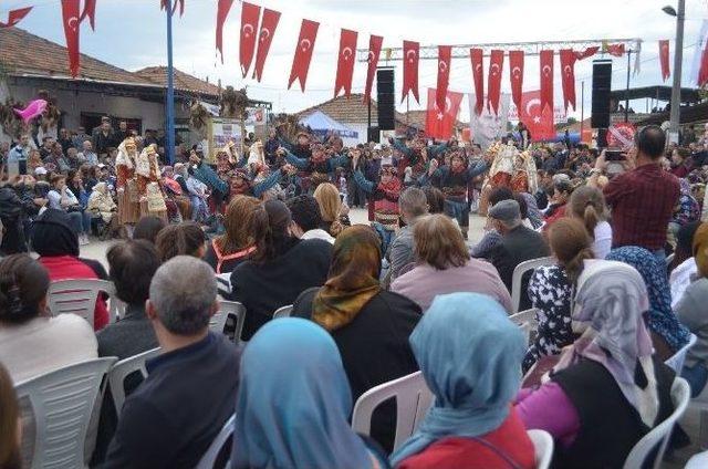 Söke’de Serçin Yılan Balığı Şenliği Büyük İlgi Gördü