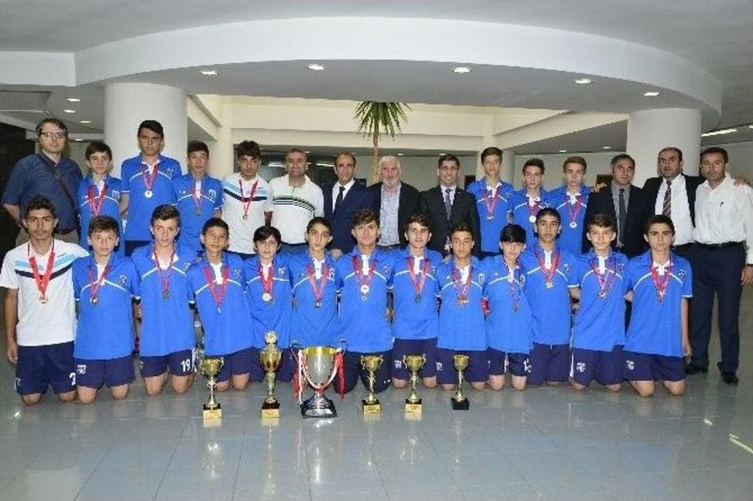 Yıldırım&rsquo;da Spora Destek, Meyvelerini Veriyor