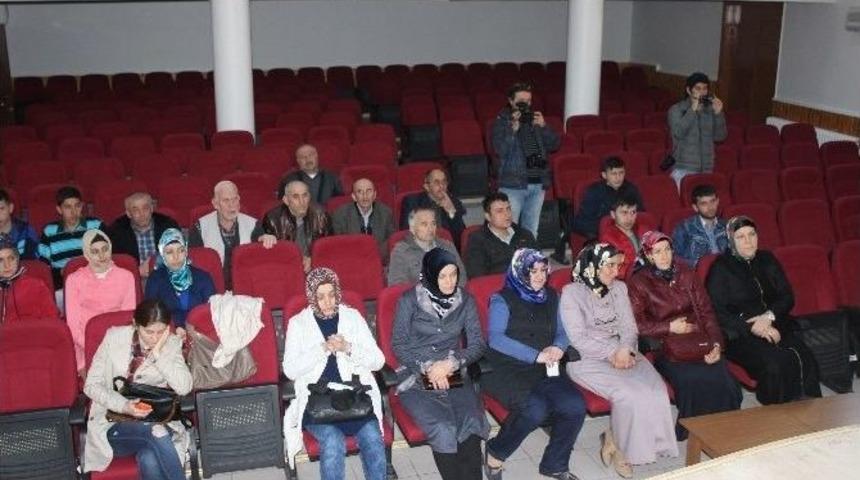 S&uuml;r&uuml;c&uuml; Adayları Bilgilendirildi