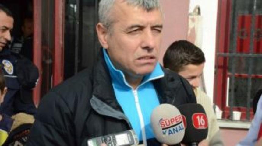 İneg&ouml;lspor: "rakibe Pozisyon Vermedik"