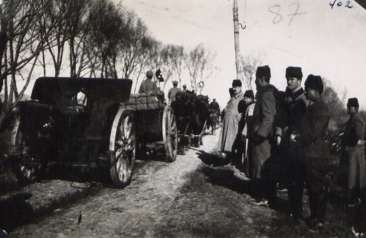 Genelkurmay ilk kez yayınladı  G5