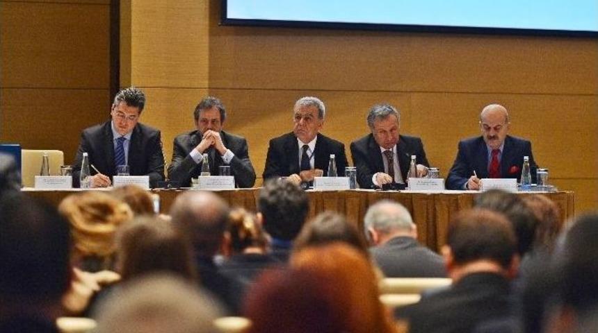 T&uuml;rk Ve Yunanlı İş Toplulukları İzmir&rsquo;de Buluştu