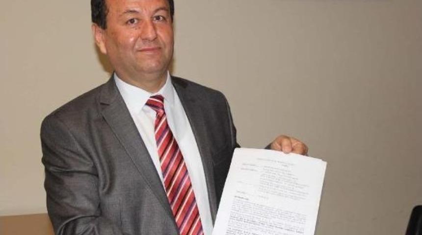 Manisa Barosu'ndan Erkan Tan Hakkında Su&ccedil; Duyurusu