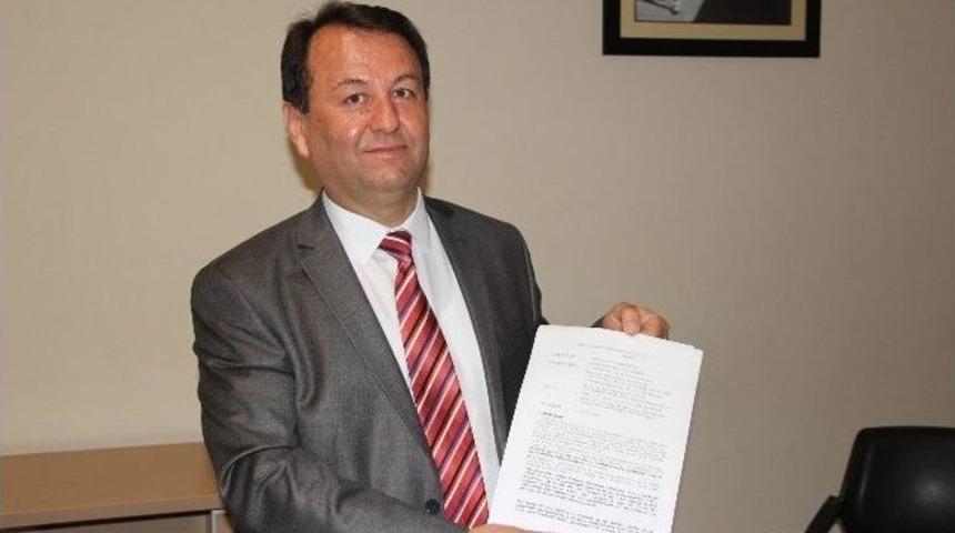 Manisa Barosu&rsquo;ndan Erkan Tan&rsquo;a Su&ccedil; Duyurusu