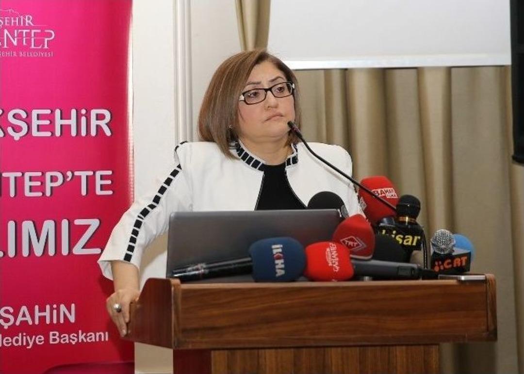 Fatma Şahin, Bir Yıllık İcraatlarını Anlattı