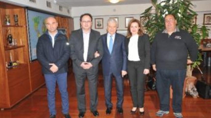 İzmir-volos Deniz Seferleri İ&ccedil;in &Ouml;nemli Adım