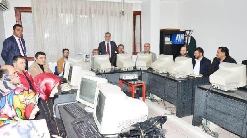 Terziler Odası&rsquo;ndan &Uuml;yelerine Eğitim Projesi