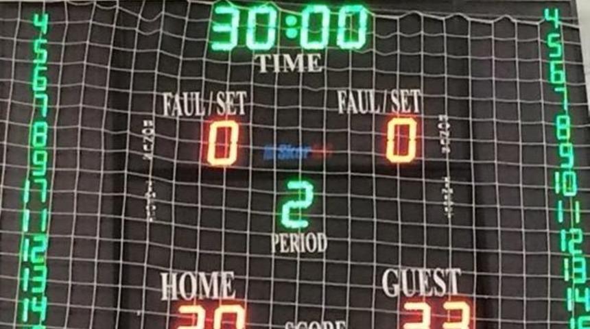 Osmangazi Belediyespor Play-offlarda