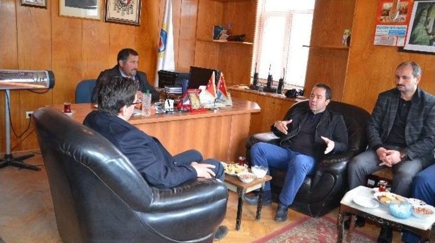 K&ouml;ye İ&ccedil;me Suyu Arıtma Tesisi