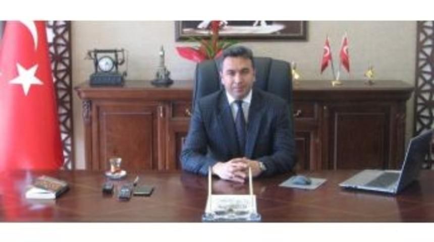 Keles&rsquo;e Yeni Kaymakam