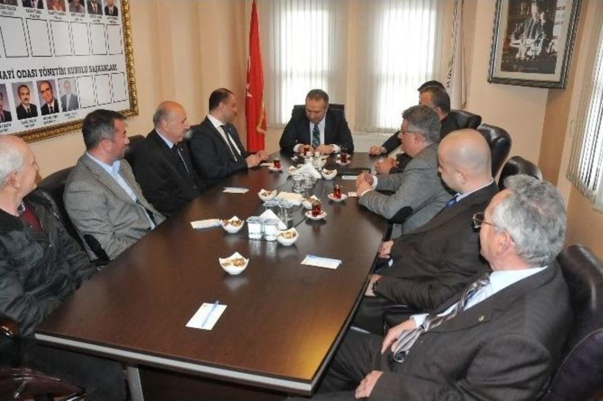 D&uuml;zce Valisi Ali Fidan Ak&ccedil;akoca&rsquo;da