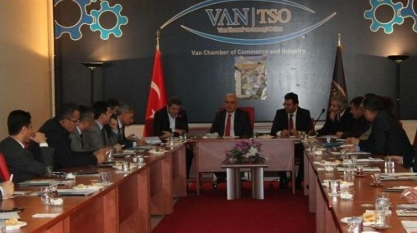 Dataf İstişare Toplantısı