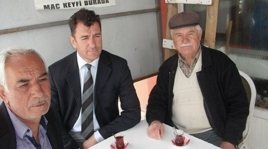 6 D&ouml;nemdir Salihler Mahallesi Muhtarı