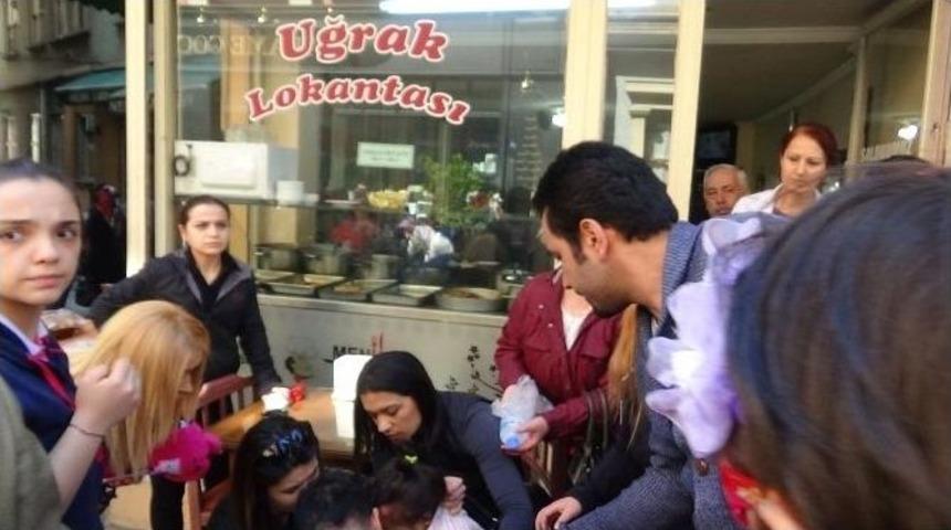 Giresun&rsquo;da Yola Aniden Fırlayan Kız &Ccedil;ocuğu Aracın Altında Kalarak Ağır Yaralandı