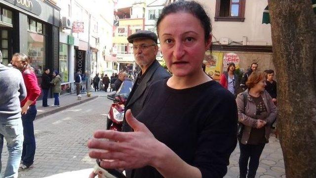 Giresun’da Yola Aniden Fırlayan Kız Çocuğu Aracın Altında Kalarak Ağır Yaralandı