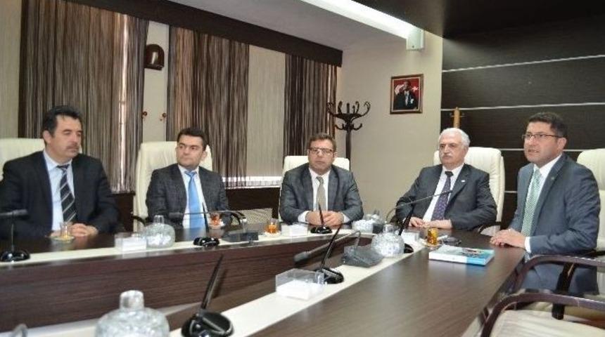 Halk Sağlığı M&uuml;d&uuml;rl&uuml;ğ&uuml; &Ccedil;alışanları Uzaktan Eğitim Alacak