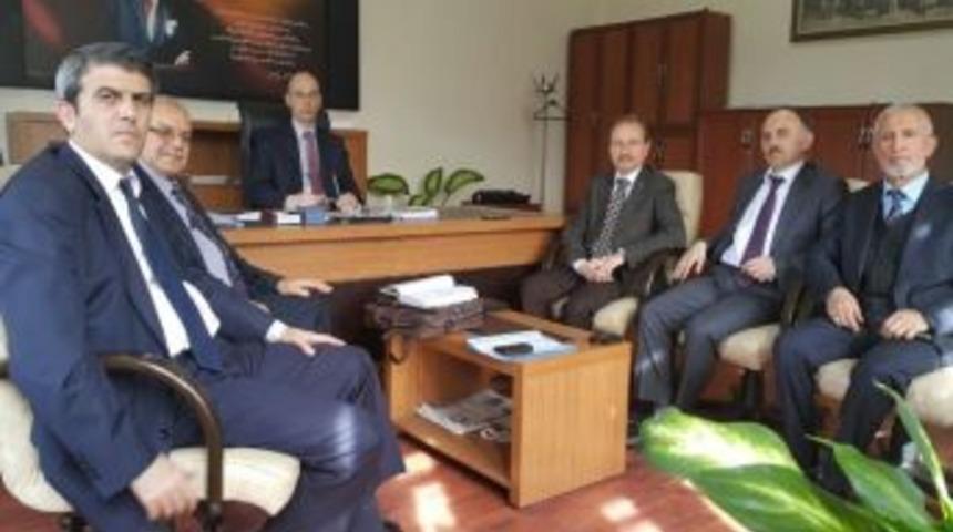 Şeyh Şaban-ı Veli Ve Kastamonu Evliyalarını Anma Haftası Hazırlıkları Başladı