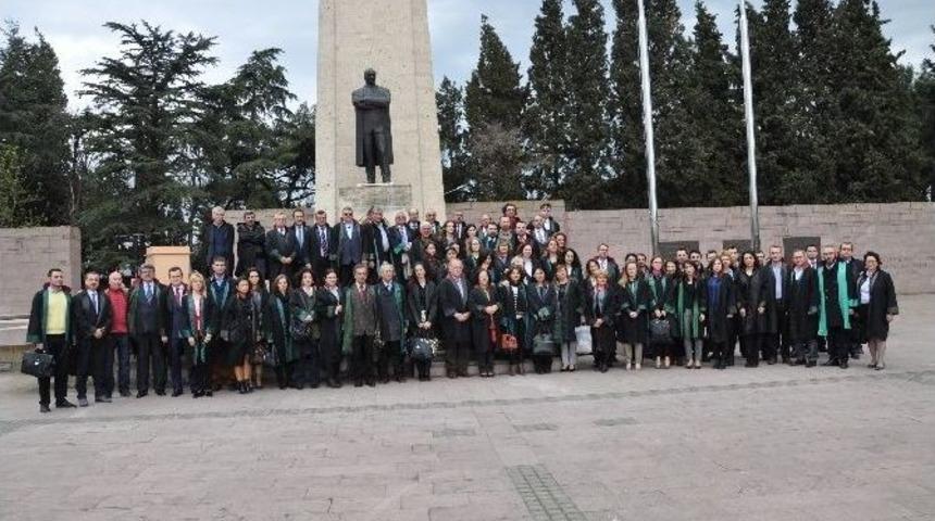 Avukatlar G&uuml;n&uuml; Balıkesir&rsquo;de Kutlandı