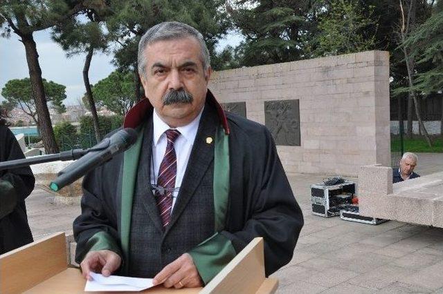 Avukatlar Günü Balıkesir’de Kutlandı