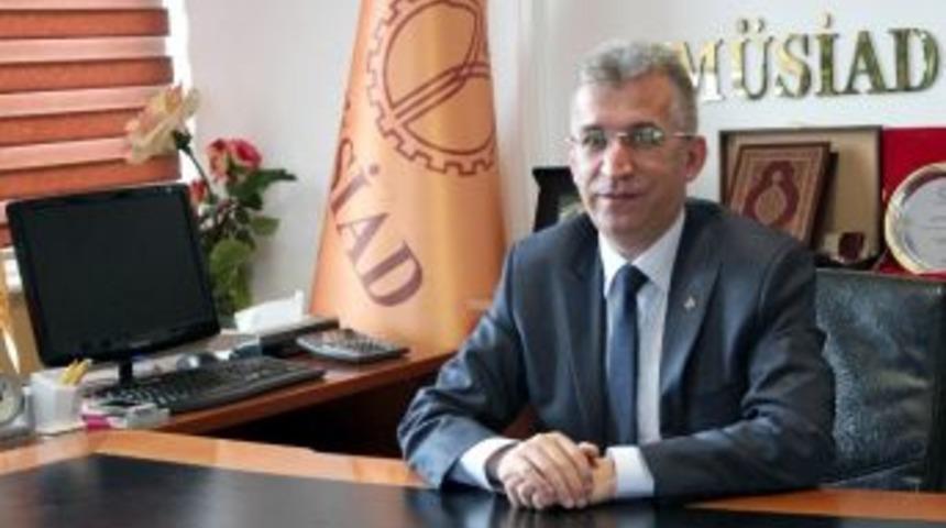 Şimşek: &ldquo;a&ccedil;ıklanan Paket İleri Teknolojiye Y&ouml;nelmek İ&ccedil;in Fırsattır&rdquo;