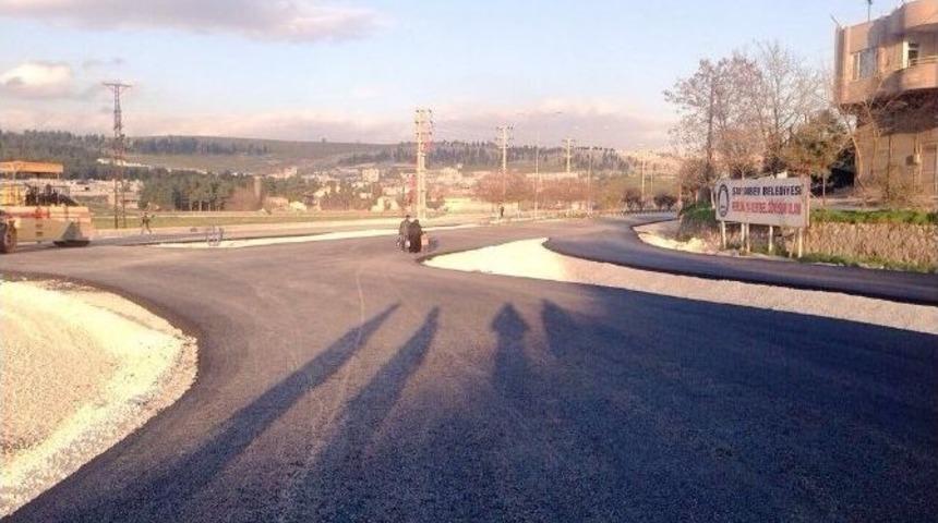 Perilikaya Kavşağı Kısmen Trafiğe A&ccedil;ıldı