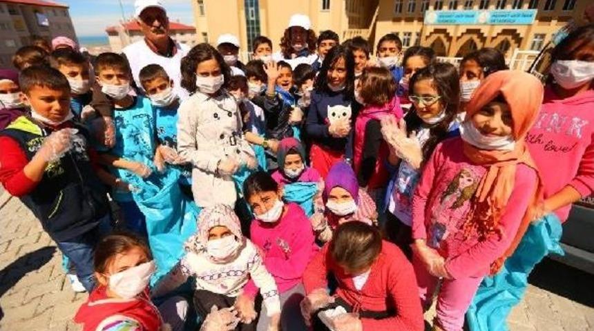 Edremit'te Temizlik Haftası