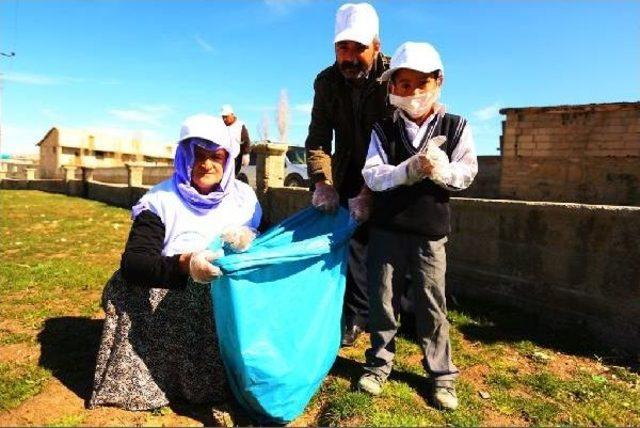 Edremit'te Temizlik Haftası