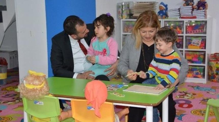 Koyuncu Ve Uygur Hanımlar Lokalini İnceledi