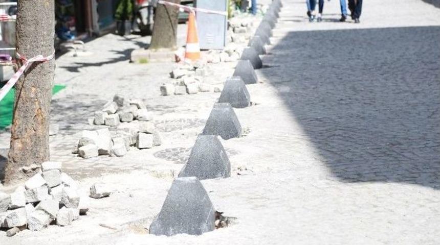 Sapanca Belediyesinden &Ccedil;arşı Trafiğine &Ccedil;&ouml;z&uuml;m