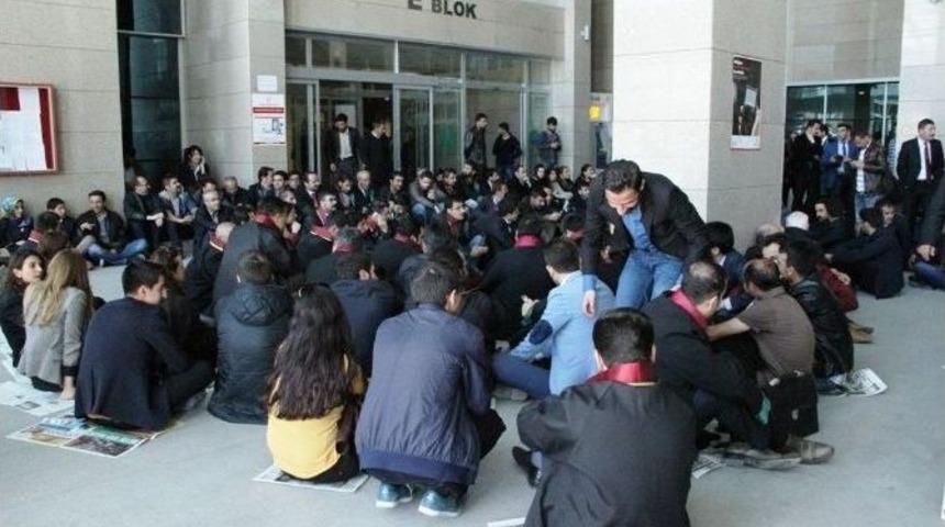 Avukatların Eylemi Sona Erdi