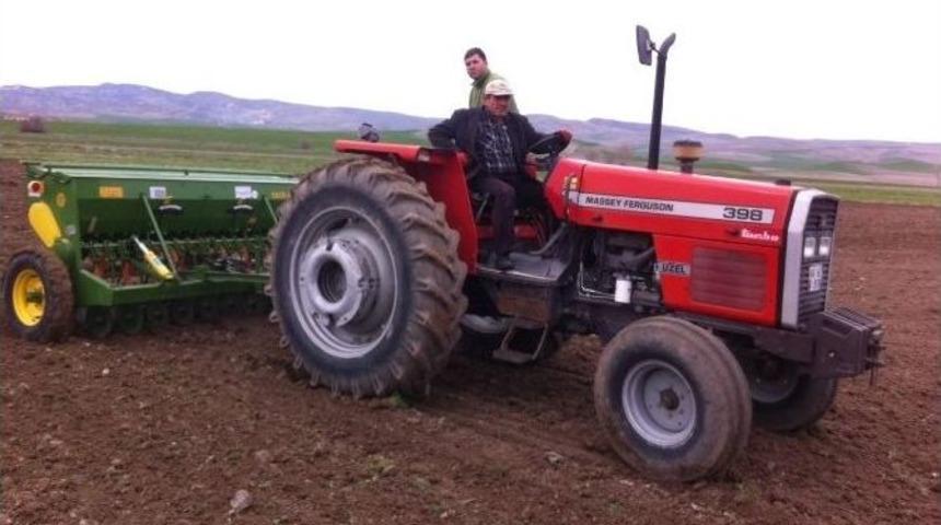Yozgat&rsquo;ta Nadas Alanlar Aspir İle Değerlendiriliyor
