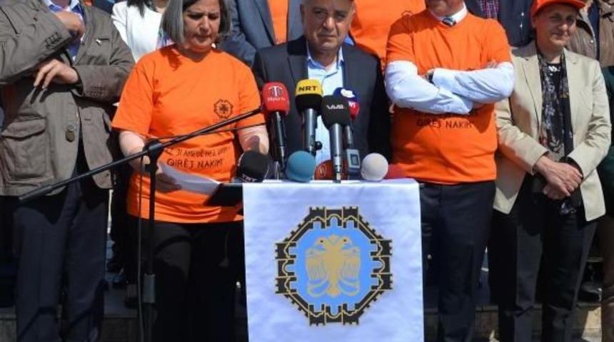 Diyarbakır'da, 'amed'i Seviyorum' Temizlik Kampanyası Başlatıldı