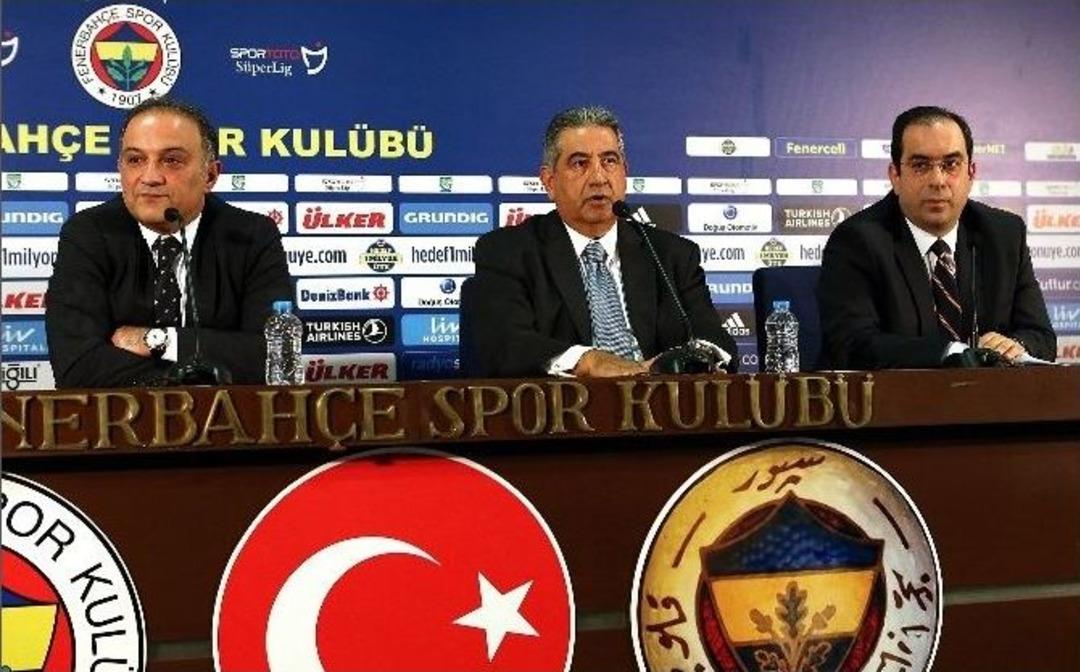 Fenerbah&ccedil;e Y&ouml;netiminden Flaş Karar