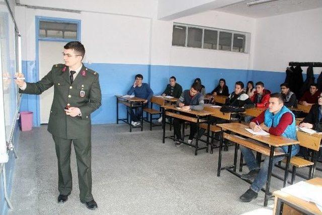 Yozgat Mehmetçik Dershanesinden Ygs Başarısı