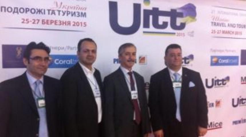 Sd&uuml;, Ukrayna İle Sağlık Alanında İşbirlikleri Yapacak