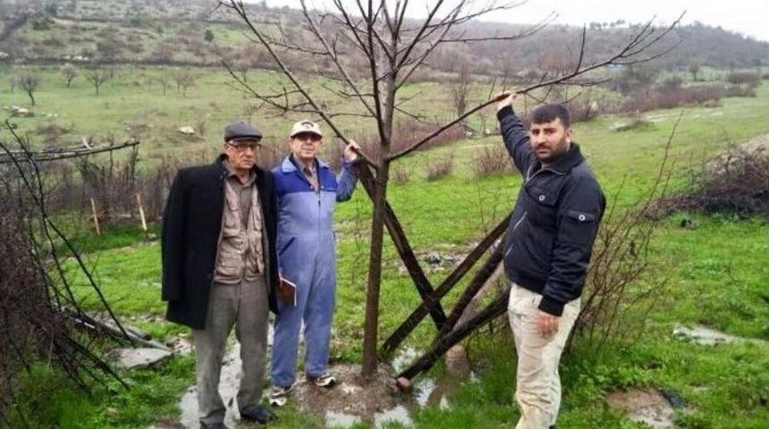 &Ccedil;ift&ccedil;ilere Organik Tarım Eğitimi